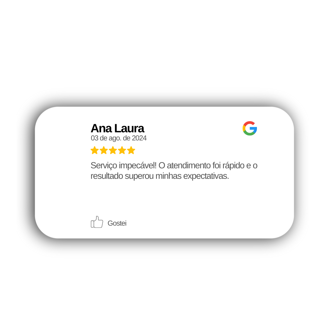 Depoimento CleanPrint